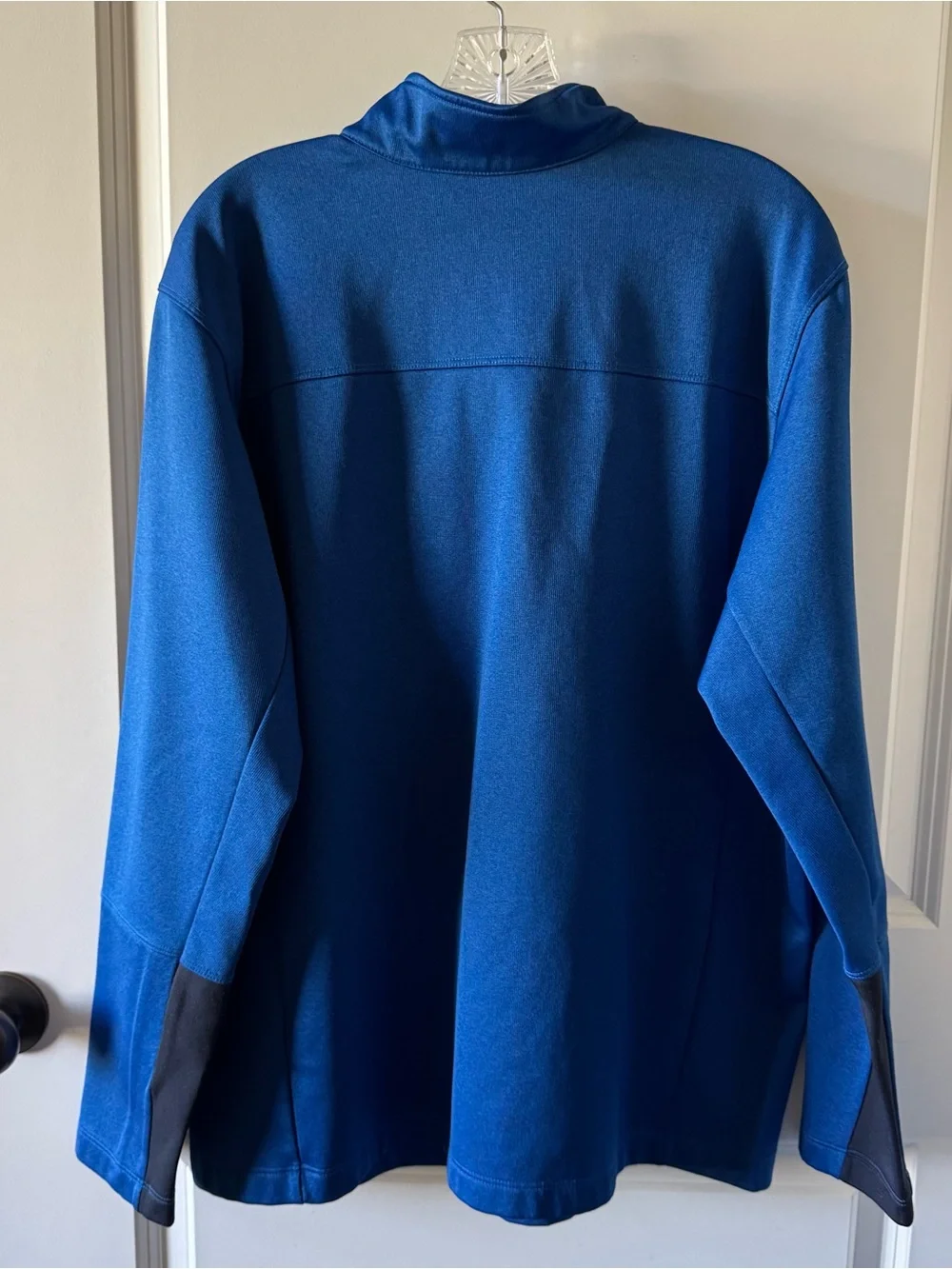The North Face 1/4 zip pullover